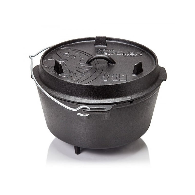 Petromax Litinový hrnec Dutch Ovens FT9