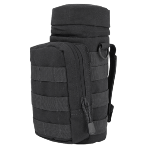 CONDOR Outdoor Sumka - pouzdro CONDOR Molle H2O na láhev černé