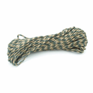 Parachute Cord Padáková šňůra CAMO - 30 m