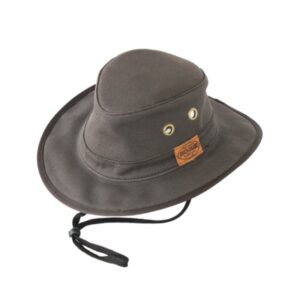 ROGUE Klobouk plátěný Munda Safari Hat - Grey Velikost: S