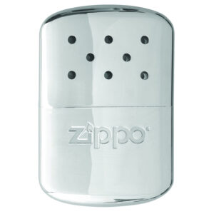 ZIPPO Ohřívač na ruce Hand Warmer 12 hodin - CHROME