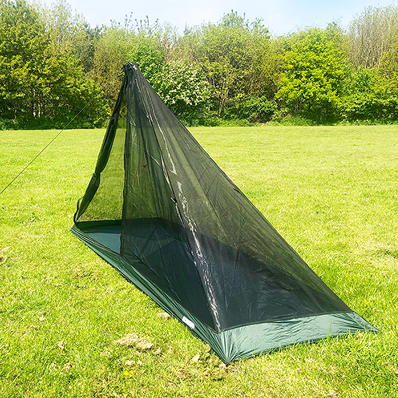 DD Hammocks Vnitřní stan / tropiko SuperLight SOLO Mesh Tent