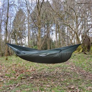 DD Hammocks Zateplení pod hamaku Underblanket - OLIVE