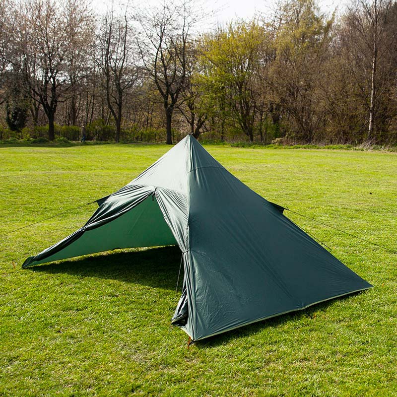 DD Hammocks Bivakovací stan SuperLight XL Pyramid Tent