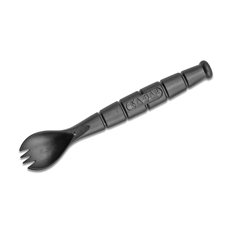 KA-BAR Tactical Spork - Black