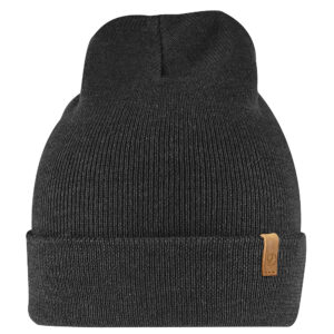 Fjällräven Čepice Classic Knit Hat - Black