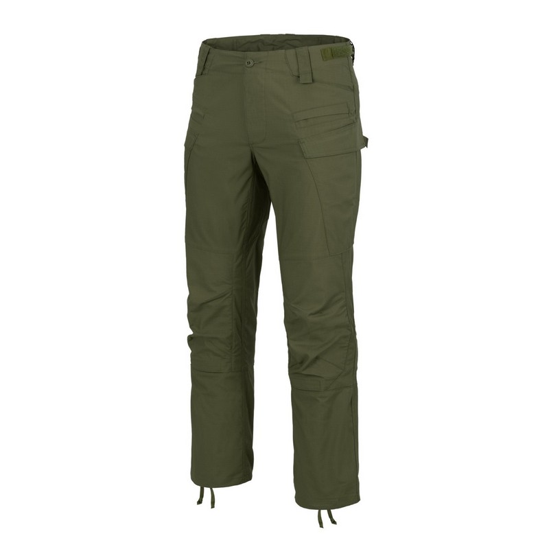 Helikon-Tex® Kalhoty Helikon SFU NEXT Pants Mk2 - OLIVE GREEN Velikost: XL/REGULAR