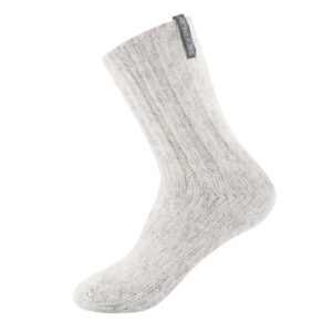 Devold Ponožky Nansen Wool Sock - Grey Melange Velikost: M