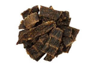 MO Jerky Sušené maso Hovězí jerky - Origino 30 g