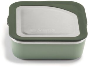 Klean Kanteen Jídlení svačinový box Lunch Box 20oz - Sea Spray 591 ml