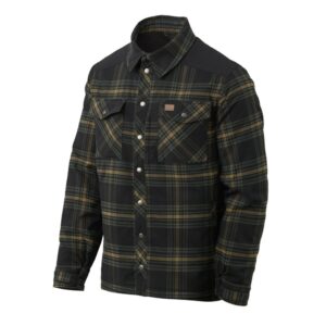 Helikon-Tex® Zateplená dřevorubecká košile Helikon-Tex Winter Warden Shirt - Plaid Slate Moorland Velikost: S