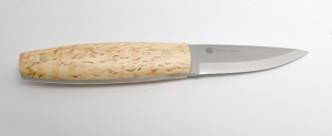 NKD - Nordic Knife Design Nůž NKD Korpi 85 Curly Birch - 14C28N