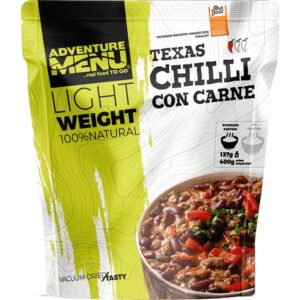 Adventure Menu LIGHTWEIGHT - Chilli con Carne