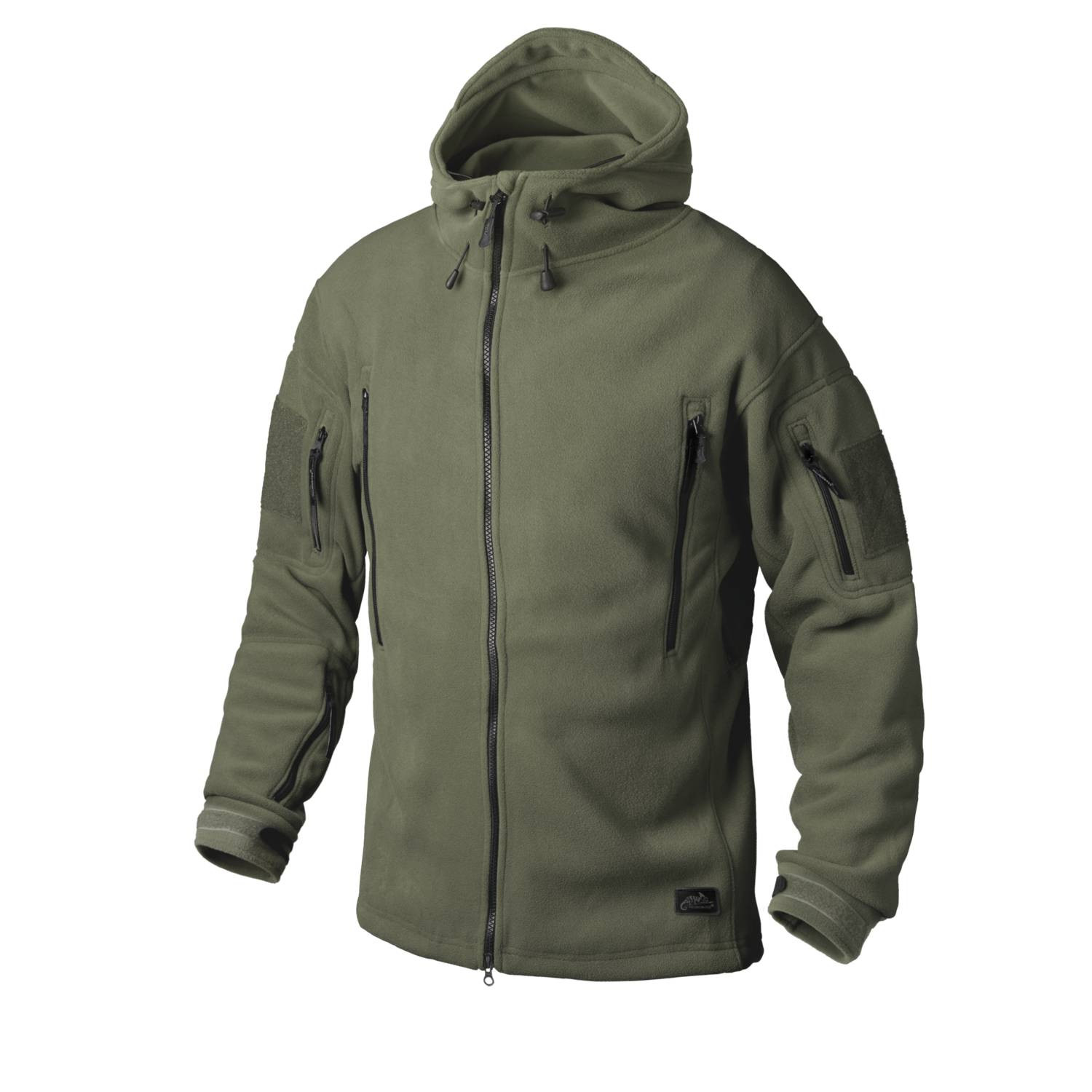 Helikon-Tex® Bunda HELIKON PATRIOT Heavy fleece OLIVE GREEN Velikost: XXL