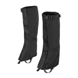 Helikon-Tex® Návleky HELIKON Snowfall Long Gaiters - Black