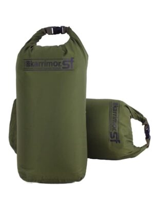 Karrimor SF Voděodolný vak Dry Bag 12l Olive