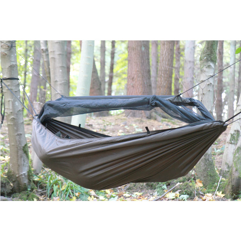 DD Hammocks Hamaka Frontline MK.7 - COYOTE