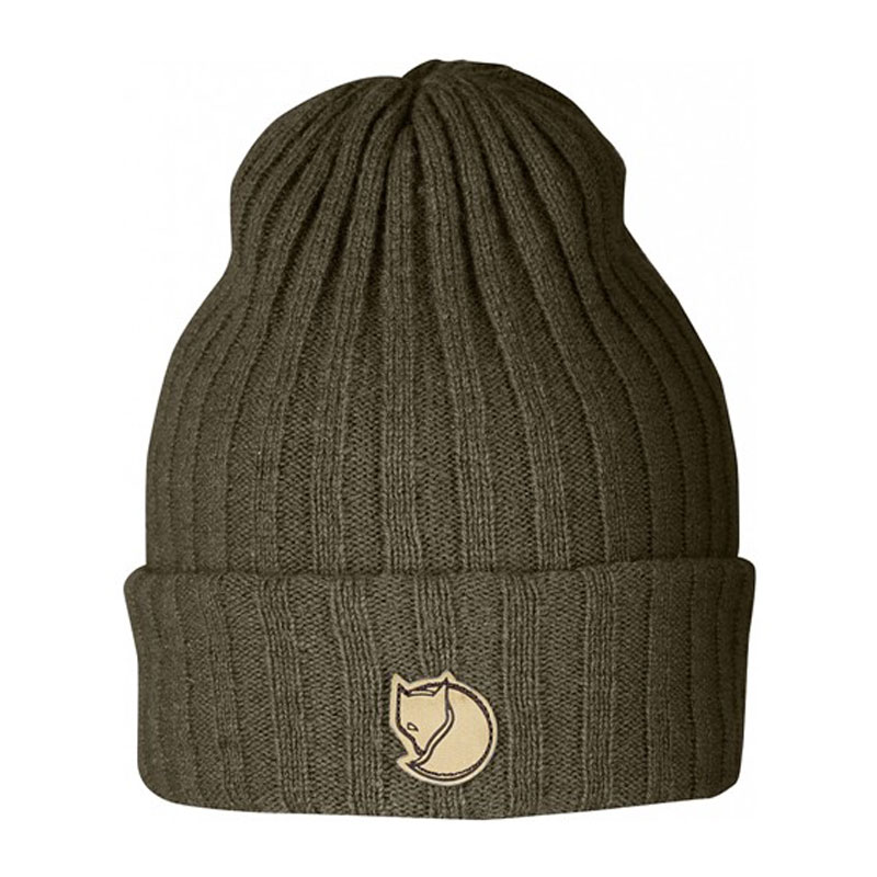 Fjällräven Čepice Byron Hat - Dark Olive