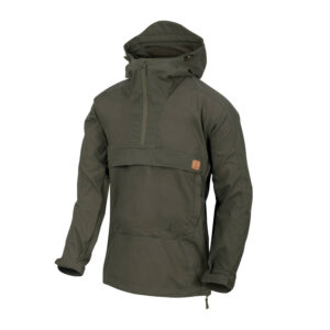 Helikon-Tex® Anorak HELIKON Woodsman - TAIGA GREEN Velikost: L