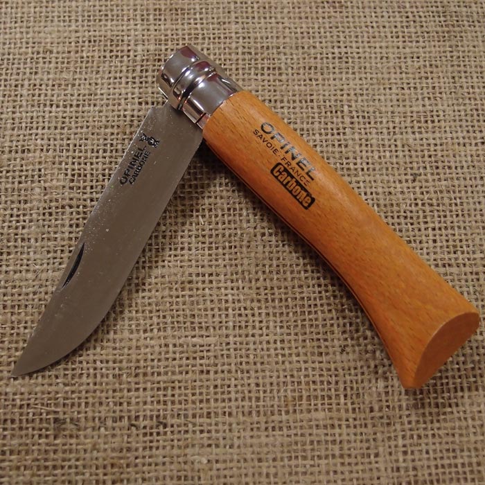 Opinel VRN 10 Carbon