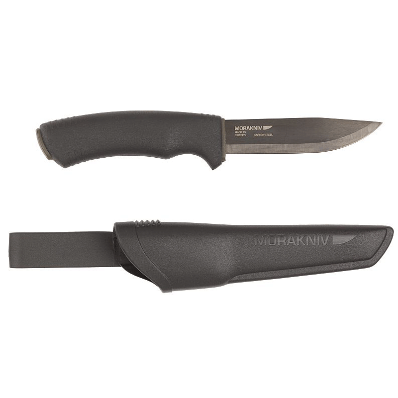 Morakniv Bushcraft Black