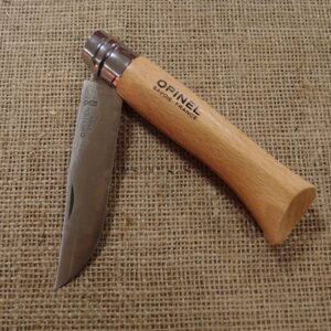 Opinel VRI 8 Inox