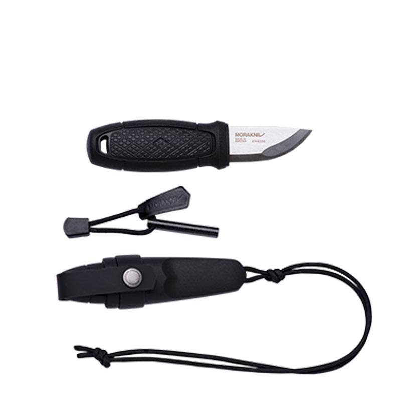 Morakniv nůž Eldris Neck - Knife Kit BLACK