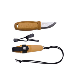 Morakniv nůž Eldris Neck - Knife Kit YELLOW