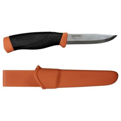 Morakniv Nůž Companion HeavyDuty (S) Burnt Orange