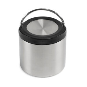 Klean Kanteen Termoska na jídlo TKCanister 473 ml - brushed stainless