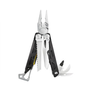 Leatherman SIGNAL Silver - nářaďový nůž