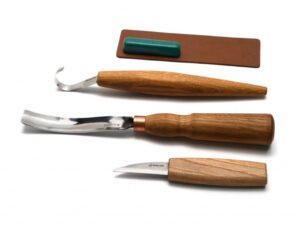 BeaverCraft Řezbářský set S47 - Spoon Carving Set