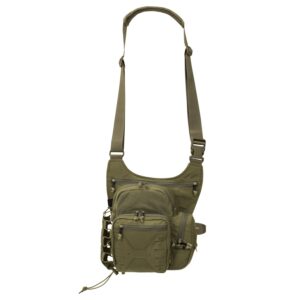 Helikon-Tex® Brašna přes rameno HELIKON EDC Side Bag - OLIVE GREEN