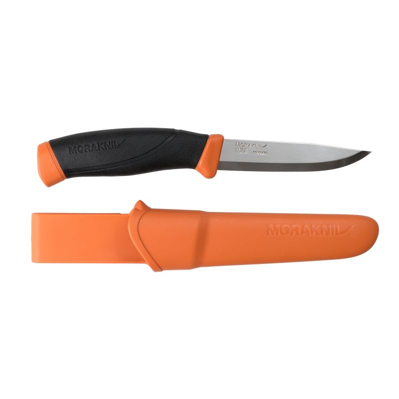 Morakniv Companion (S) Burnt Orange