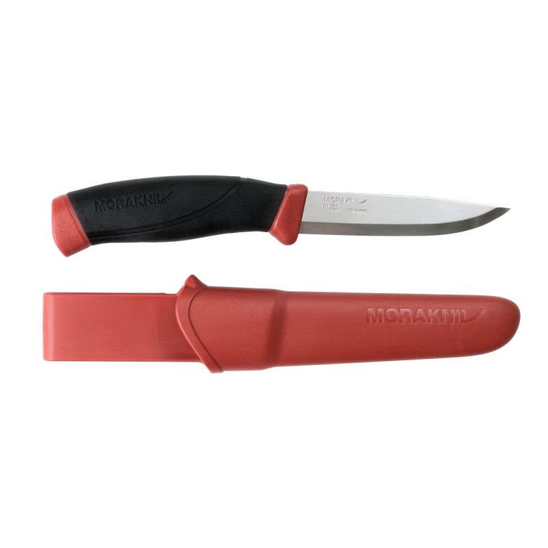 Morakniv Companion (S) Dala Red