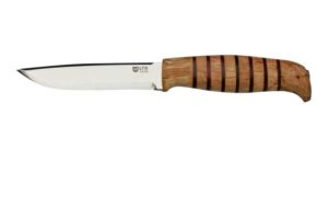 Helle Nůž JS 676 Limited Edition 2022 - design Jan Steffen Helle