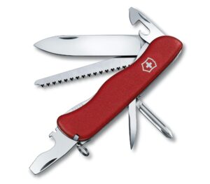 Victorinox Trailmaster Red 0.8463