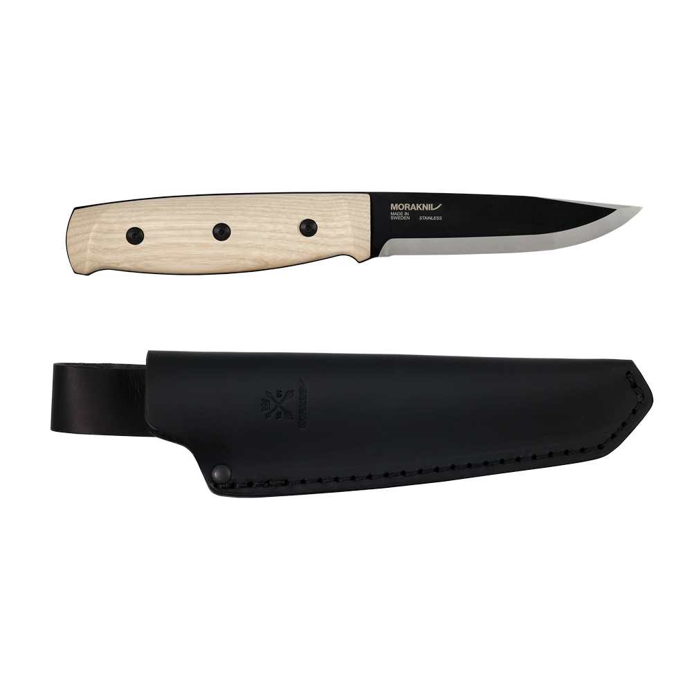 Morakniv Lok BlackBlade (S) Ash Wood 14085