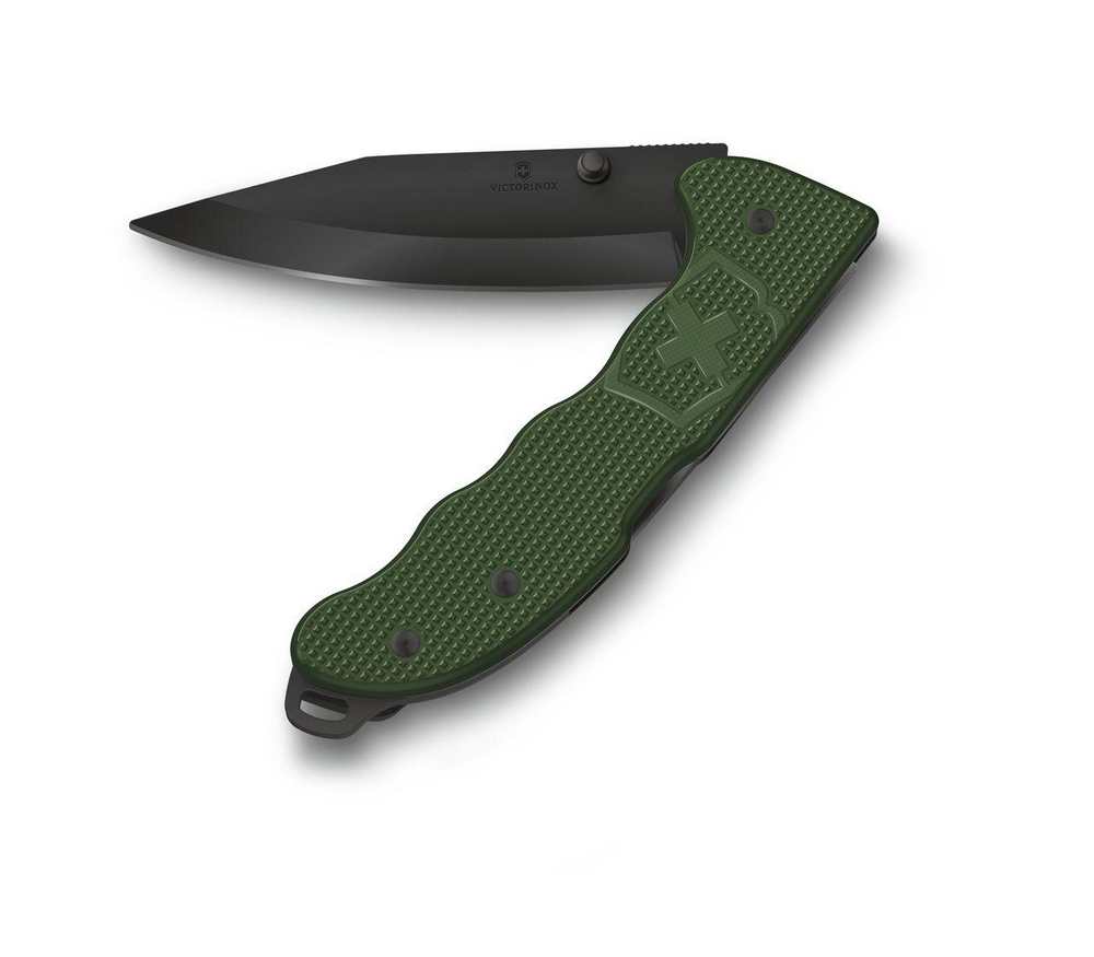 Victorinox Evoke BSH Alox Olive Green - 0.9425.DS24