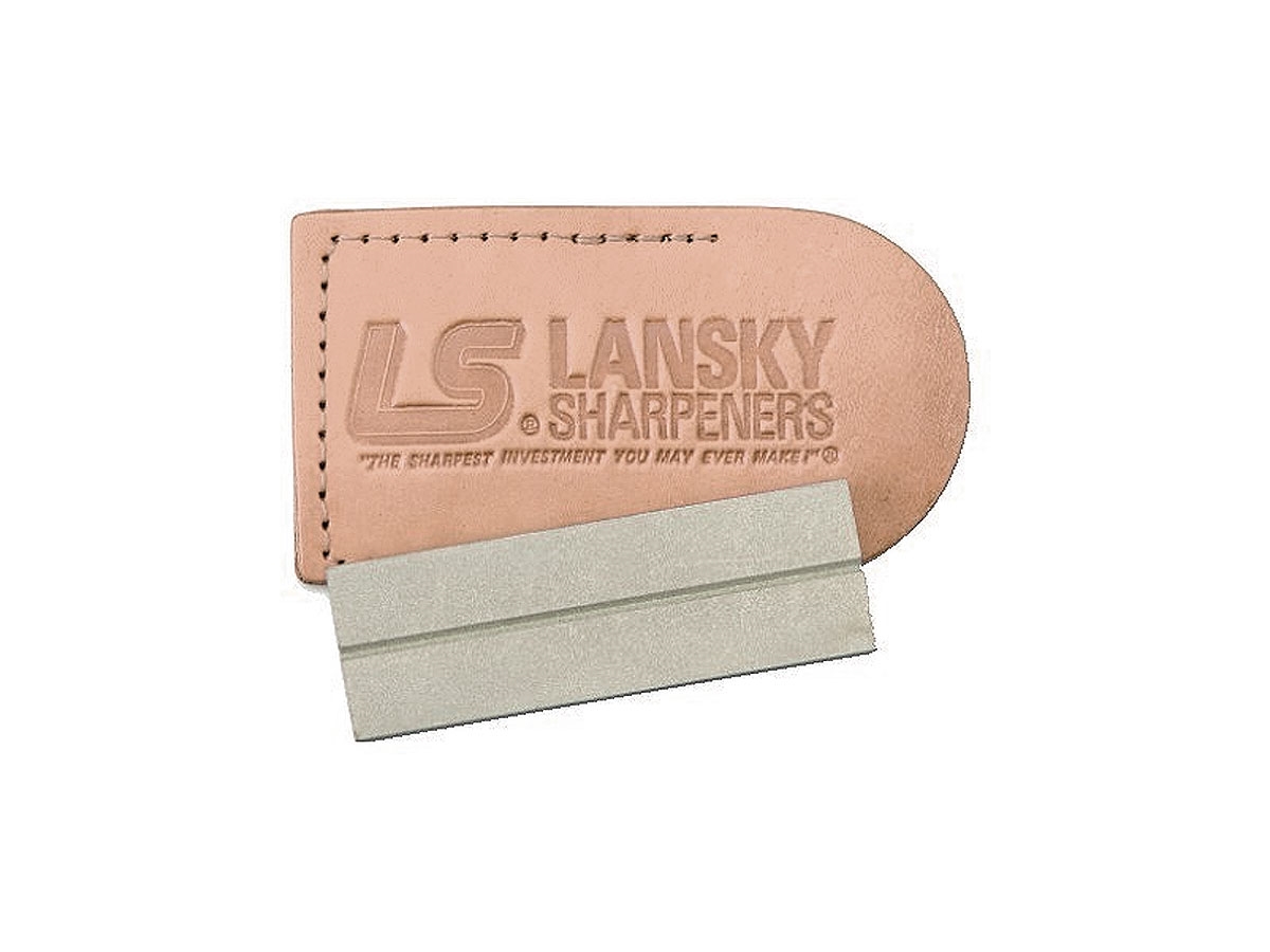 Lansky Sharpeners Brousek Lansky Diamond Pocket Stone LDPST