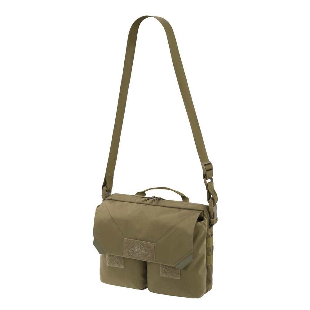 Helikon-Tex® Brašna přes rameno Helikon CLAYMORE Bag - Cordura® - Adaptive Green