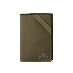 Helikon-Tex® Peněženka na karty Helikon-Tex EDC Mini Wallet® - Cordura® - Olive Green