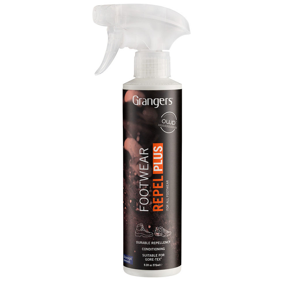 Grangers Impregnace na boty Footwear Repel Plus - 275 ml