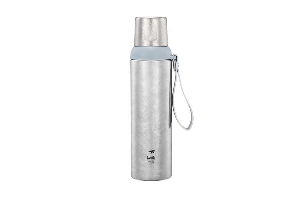 Keith Titanová termoska Titanium Vacuum Bottle 800 ml Ti3106 (380g)