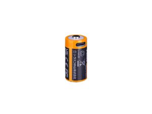 Fenix Dobíjecí USB baterie RCR123A 800 mAh USB-C Li-ion