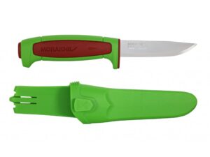 Morakniv Basic 546 Dala Red/Ivy Green (S) Limited Edition 2024