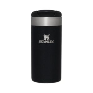 STANLEY® Termohrnek STANLEY AeroLight Transit 350 ml Black metallic - černý