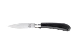 MAIN KNIVES Kapesní nůž MAIN German Line drop point - Black 1200