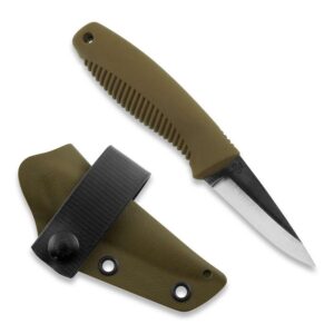 Peltonen Knives Nůž Pikkusissi M23 Ranger Cub Coyote - Kydex pouzdro FJP306