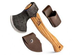 BeaverCraft Sekera Bushcraft Splitting Axe AX3 - 800g